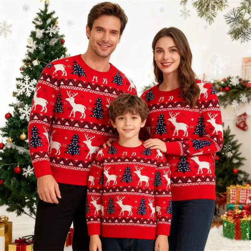 Bellanica - Christmas Family Matching Outfits