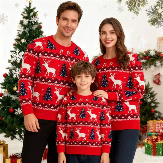 Bellanica - Christmas Family Matching Outfits