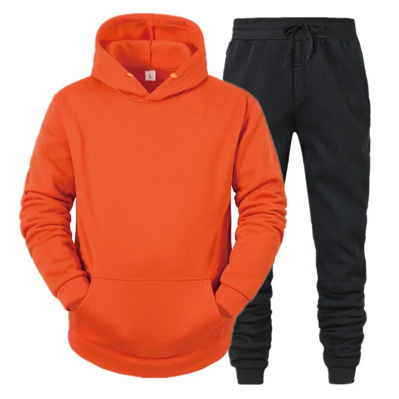 Bellanica - Unisex Hoodies & Joggers Set