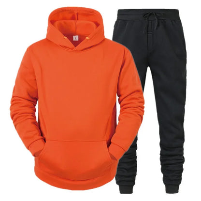 Bellanica - Unisex Hoodies & Joggers Set