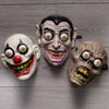 Zombie Vampire Clown Skull Halloween Mask