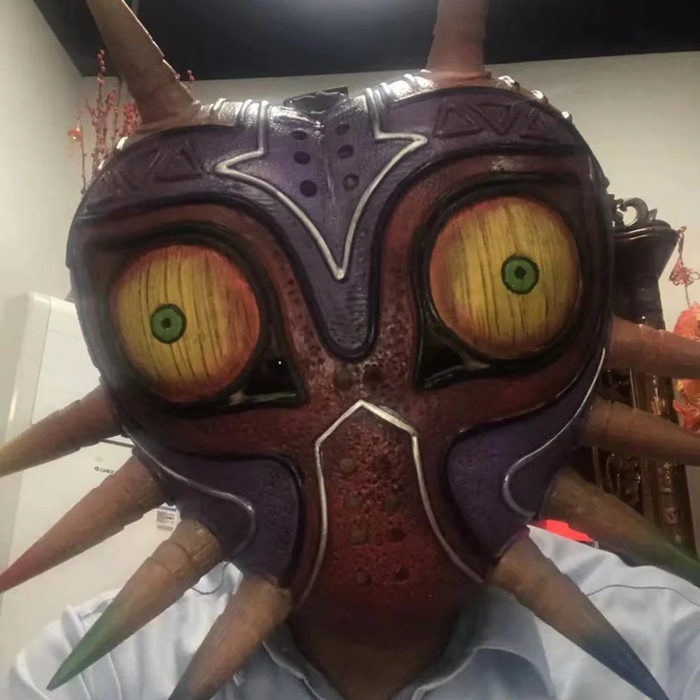 Bellanica - Majora's Mask Zelda Cosplay Prop