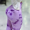 Women's Tie-Dye Butt-Lifting Yoga Leggings