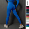 Seamless High-Waist Leggings – Booty Lifting
