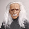 Realistic Full Head Latex Old Man Mask