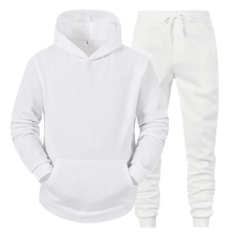 Bellanica - Unisex Hoodies & Joggers Set