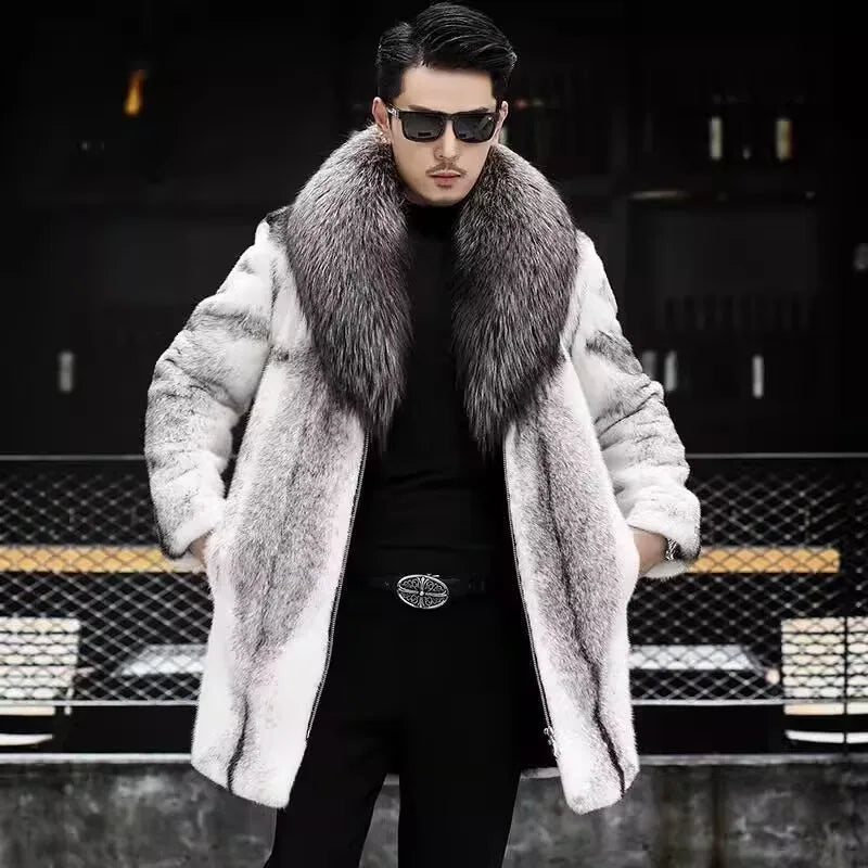Bellanica - Thick Warm Fur Jacket
