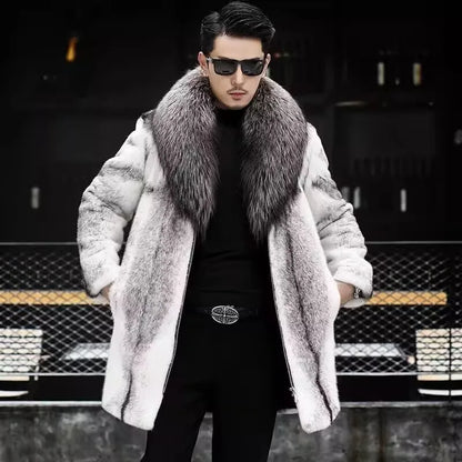 Bellanica - Thick Warm Fur Jacket