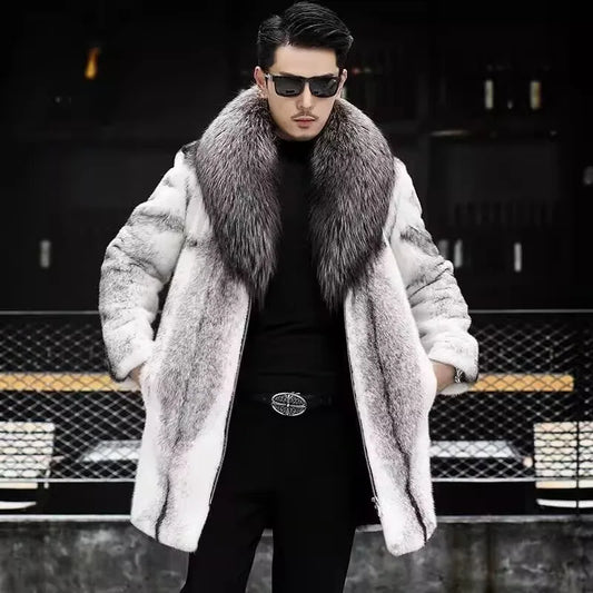 Bellanica - Thick Warm Fur Jacket