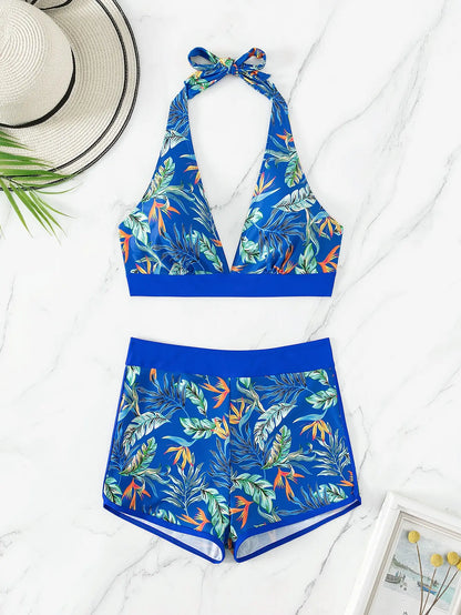 Bellanica - Bikini set short swimsuit women