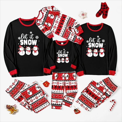Bellanica - Matching Christmas Family Pajamas