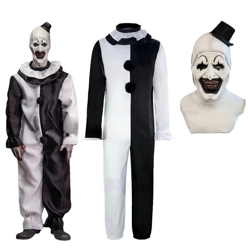 Bellanica - Terrifier 2 Art the Clown Costume
