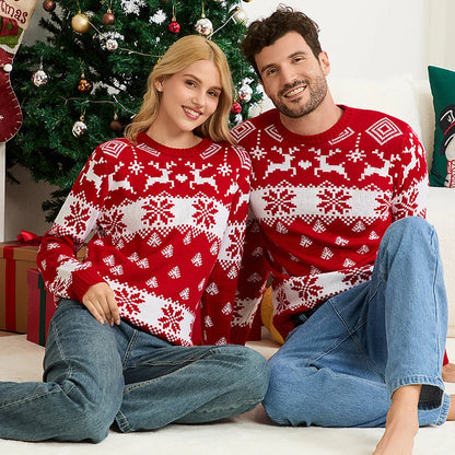 Bellanica - Christmas Family Matching Sweater