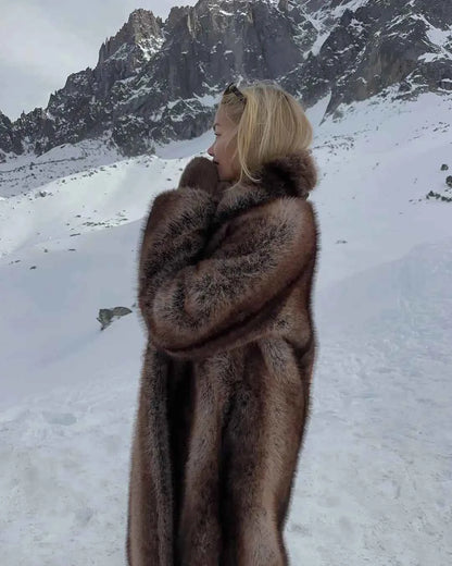Women's Casual  Long Coat Jackets