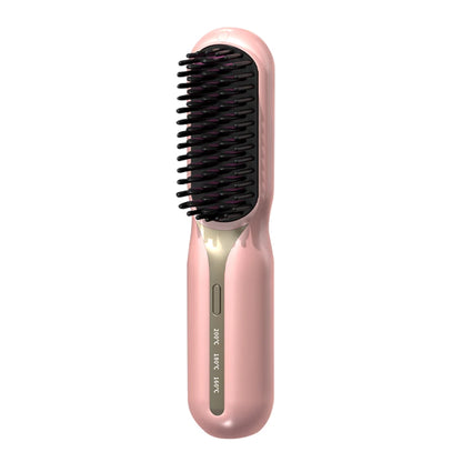 Bellanica - Rechargeable Ionic Straightening Brush