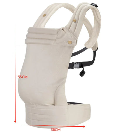 Bellanica - Four-Season Double Shoulder Baby Carrier