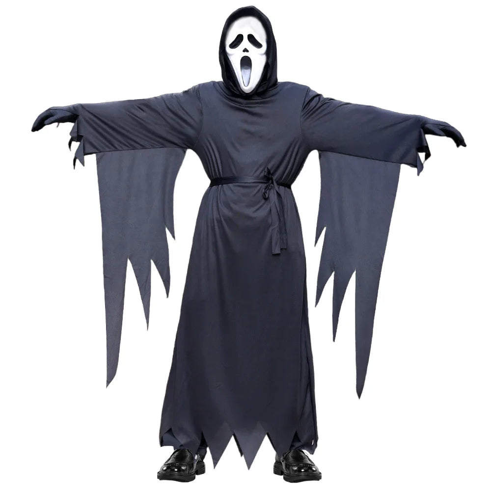Halloween Cosplay Costumes, Props & Gifts Kit