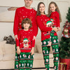 Couples Family Christmas Pajamas