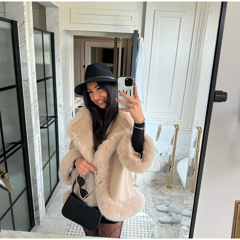 Bellanica - Fashion Patchwork For Elegant  Women