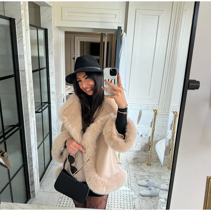 Bellanica - Fashion Patchwork For Elegant  Women