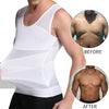 Men's Slimming Compression Vest