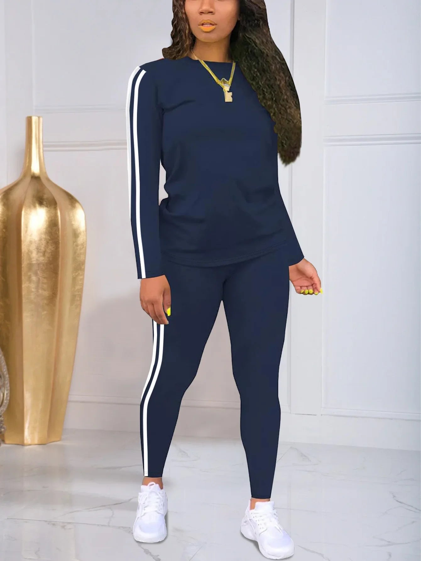 Bellanica - 2-piece tracksuit set for women with long sleeves