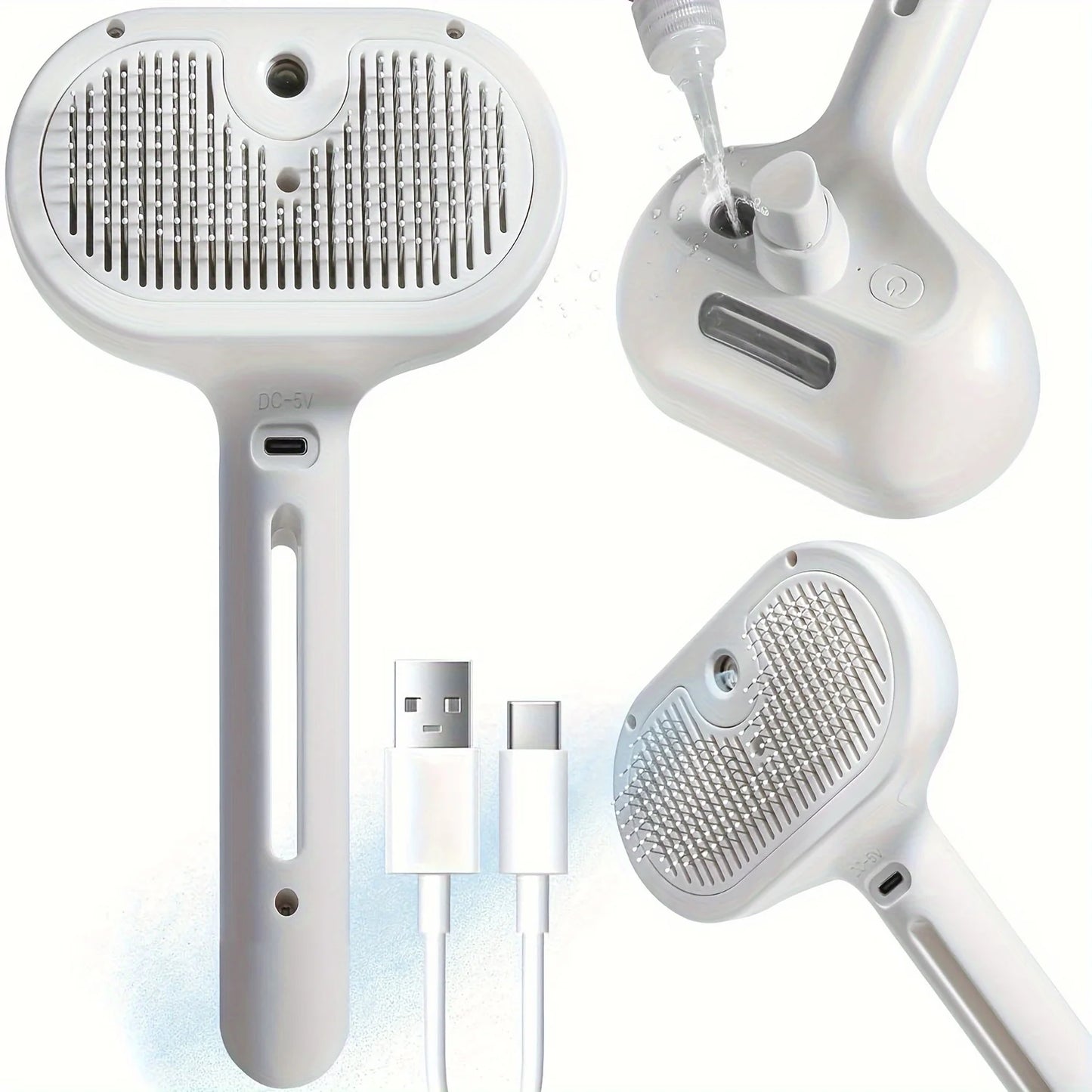 Bellanica: Pet Grooming Brush