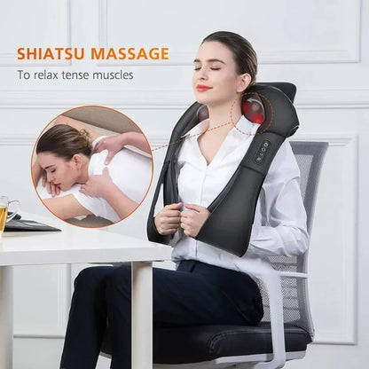 Bellanica - Premium Neck & Shoulder Massager