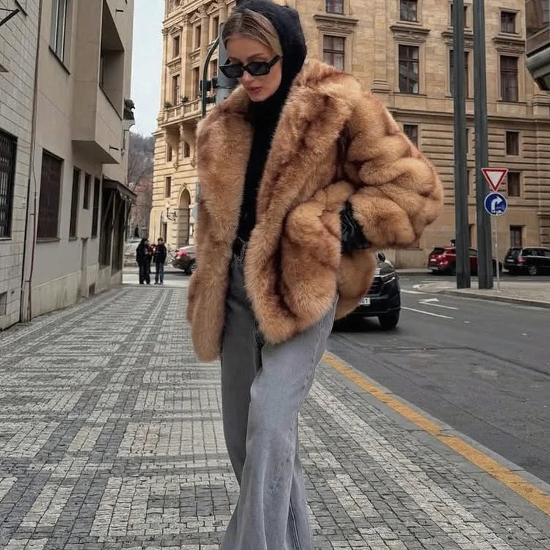 Bellanica - Women's Leopard Printed