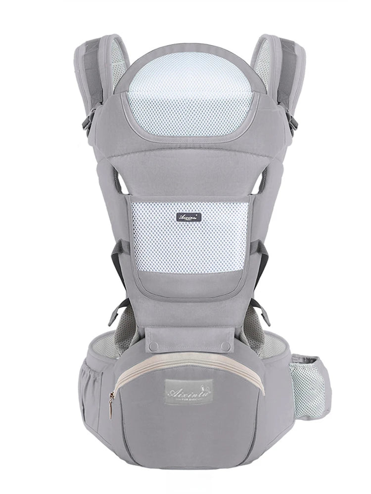 Bellanica - Ergonomic Multifunctional Baby Carrier Stool