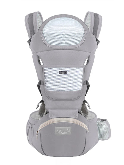 Bellanica - Ergonomic Multifunctional Baby Carrier Stool
