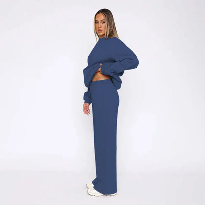 Bellanica - Women’s Autumn Winter Hooded Sweater