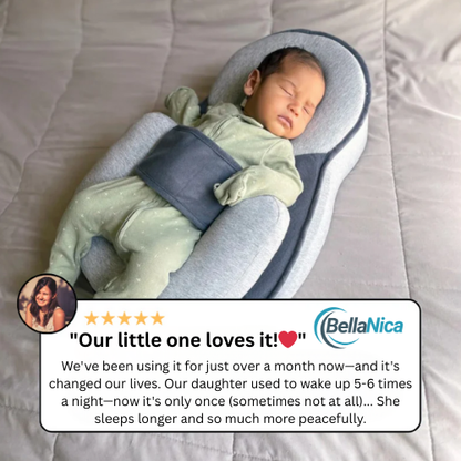 U-Shaped Baby Nursing Support Pillow