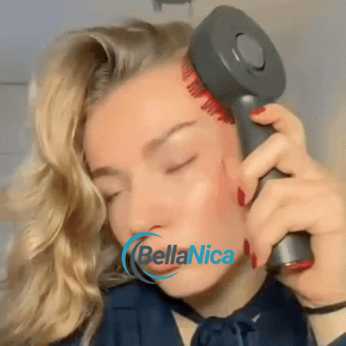 Bellanica - Scalp Hair Care Massage Comb