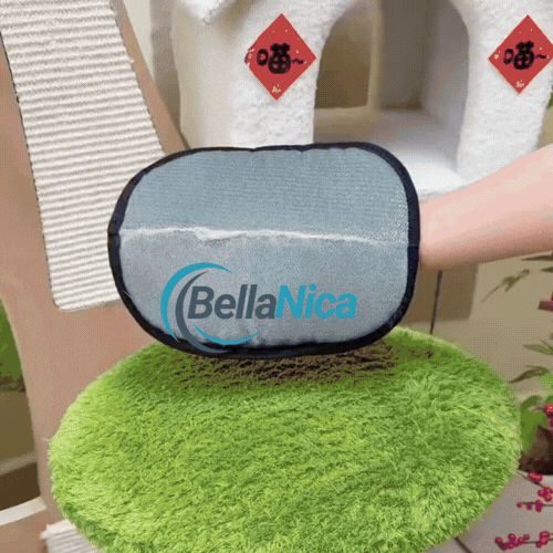 Bellanica - Pet Hair Remover Glove
