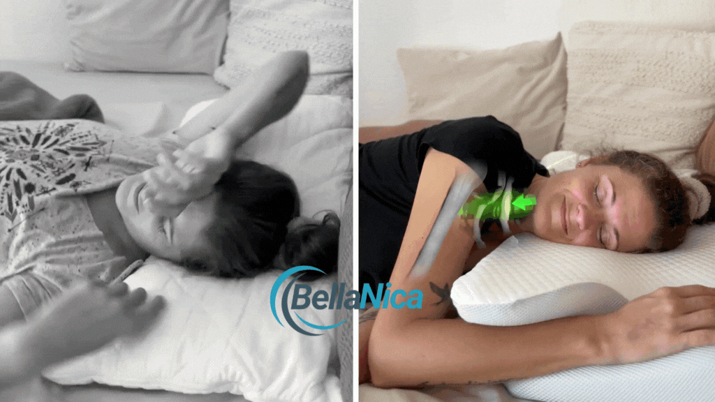 Bellanica - Comfy Neck Pillow