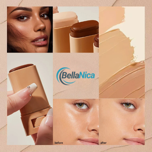 Bellanica - Serum Boosted Skin Tint Balm