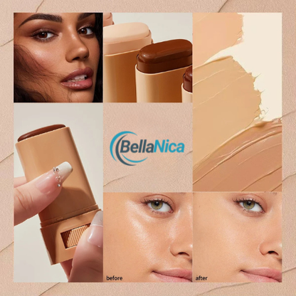 Bellanica - Serum Boosted Skin Tint Balm