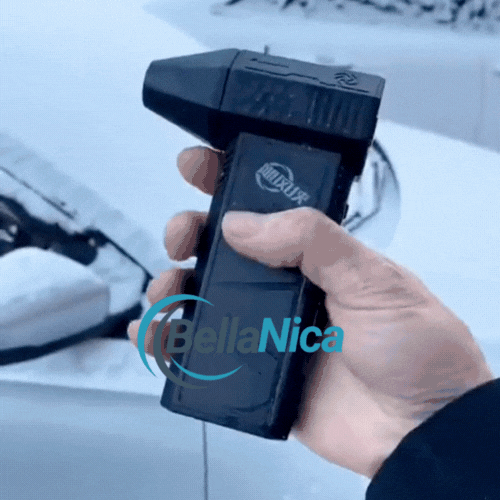 Bellanica - High-speed Turbo Fan Vacuum Cleaner Multifunctional