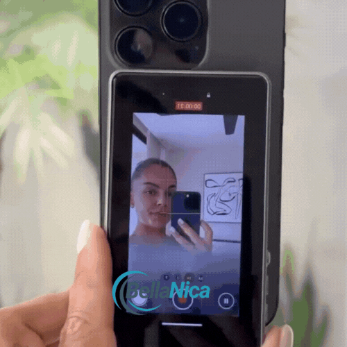 Bellanica - Magnetic Selfie Monitor