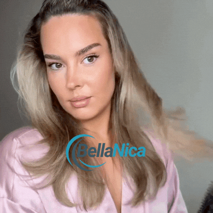 Bellanica - Rotating Hair Curler