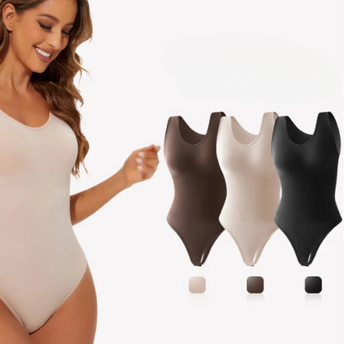 Bellanica - Women’s Waist Trainer Bodysuit