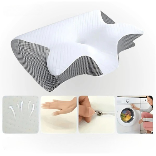 Bellanica - Comfy Neck Pillow