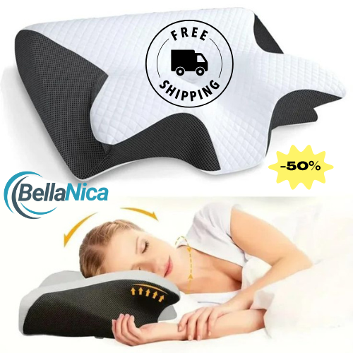 Bellanica - Comfy Neck Pillow