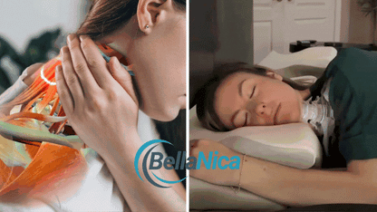 Bellanica - Comfy Neck Pillow