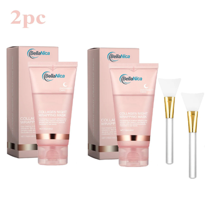 Bellanica - Collagen Night Wrapping mask
