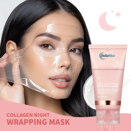 Bellanica - Collagen Night Wrapping mask
