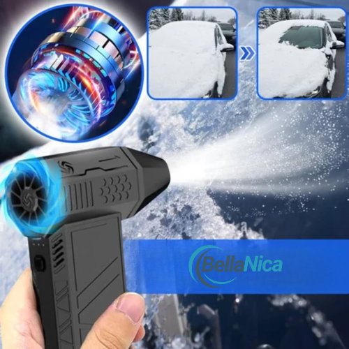 Bellanica - High-speed Turbo Fan Vacuum Cleaner Multifunctional