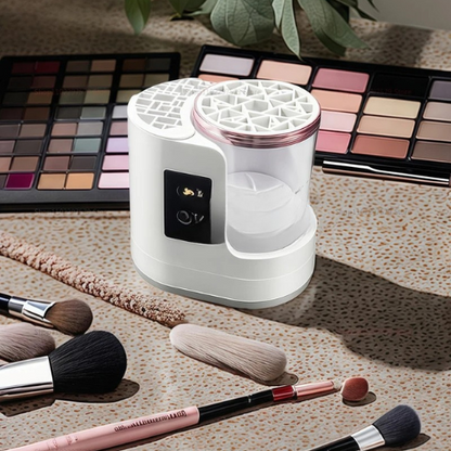 Bellanica - Electric Makeup Brush Cleaner Kit