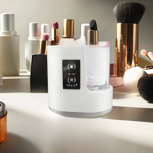 Bellanica - Electric Makeup Brush Cleaner Kit
